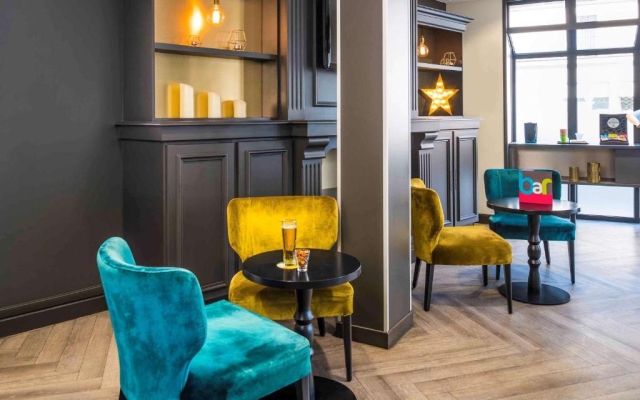 ibis Styles Paris 15 Lecourbe