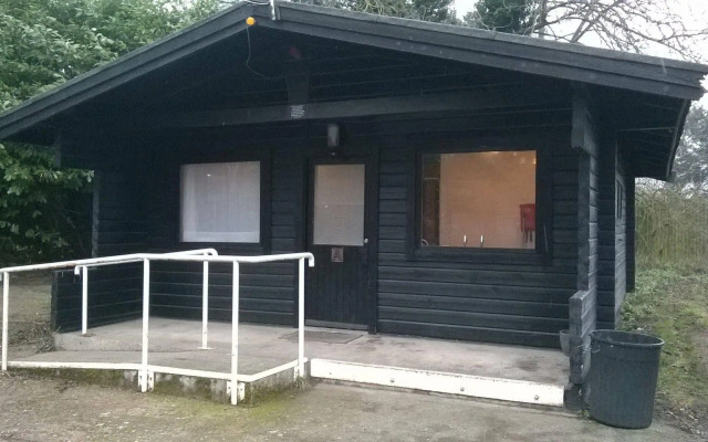 Broxbourne Riverside Chalets