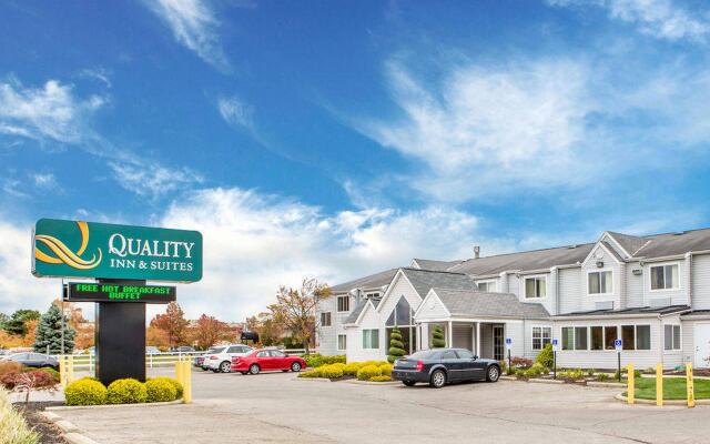 Quality Inn & Suites North/Polaris