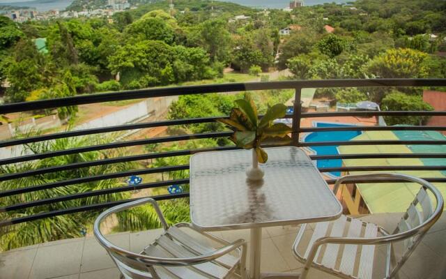 Isamilo Grand Hotel