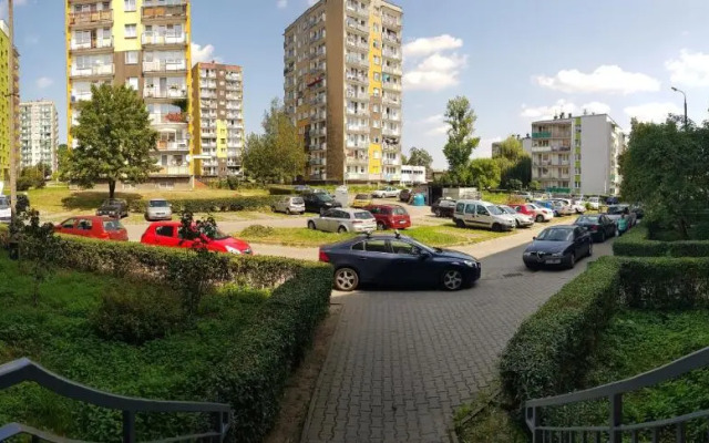 Apartament PLUSH Studio