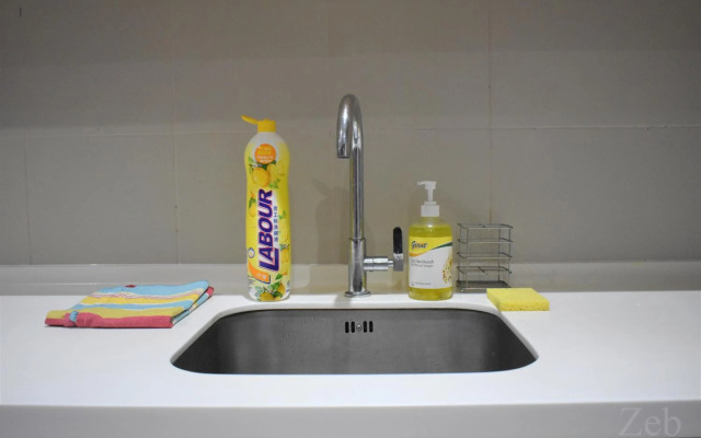 i-City-Casa Rosa - Wifi - Netflix - Movies - Parking - Sleeps 5 pax