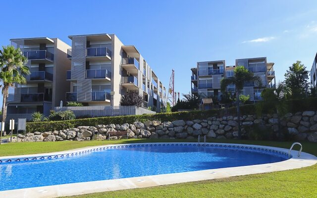 Apartamento Differentflats Paradise Village