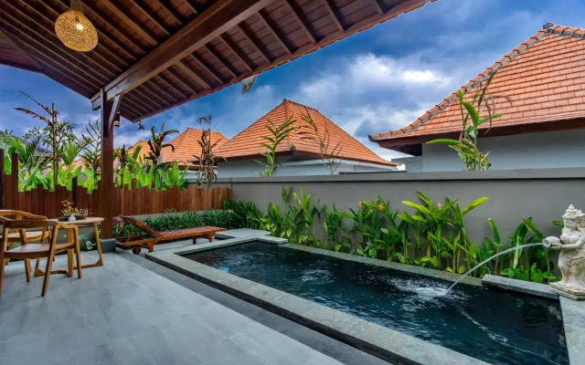 Umayonk Villa Ubud by Dhananjaya Hospitality