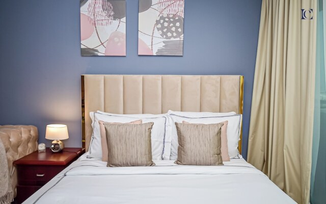 Chrs - Well-kept Furnished Studio