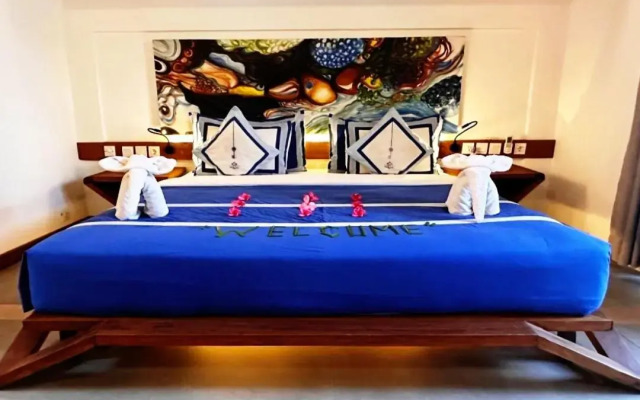 The White Key Luxury Villas