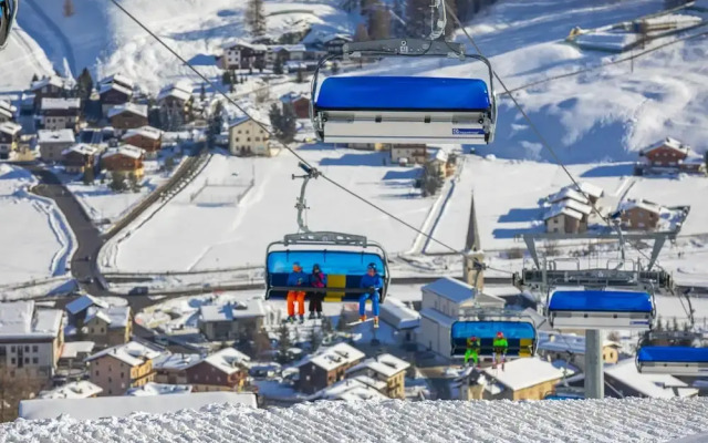 Sassella in Livigno With 2 Bedrooms and 1 Bathrooms