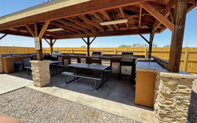 Permian Studio Apartments