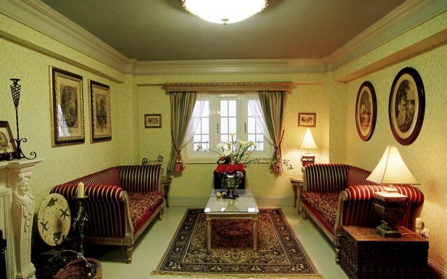 Cingjing Xiafei Music Villa