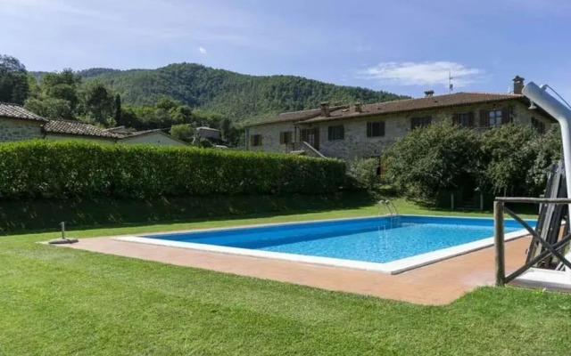 Villa Fornace Comfortable Holiday Residence