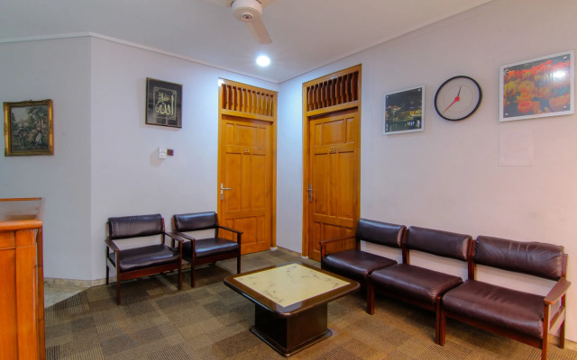 Embe Enem Homestay by ZUZU
