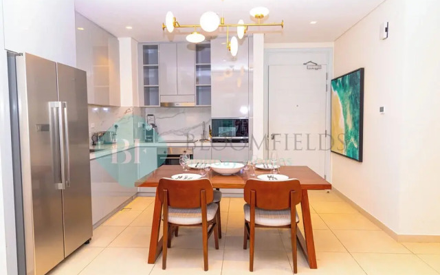 Bloomfields 2BR Plus Maid Address Beach