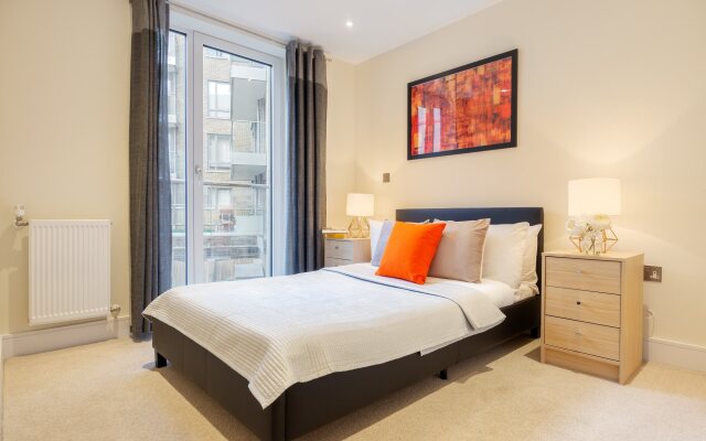 Elephant & Castle Apartments by Squa.re