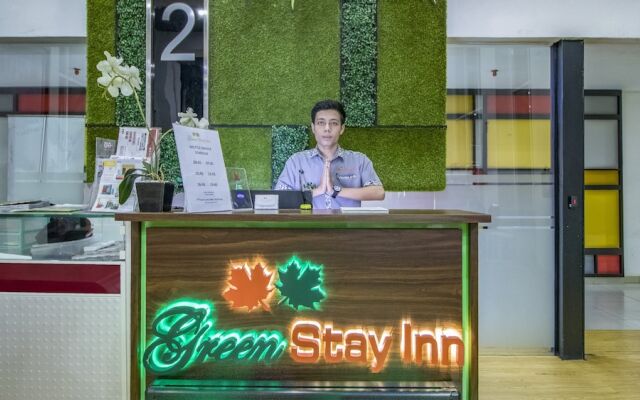 Green Stay Inn @ Aeropolis Residence 2