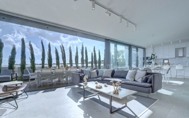 Protaras Holiday Villa Wp8