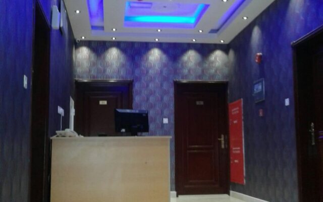 Jawharet Al Kheir Furnished Apartments