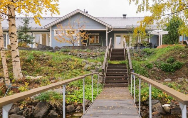 Holiday Home Villa lehmus