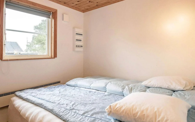 8 Person Holiday Home in Hals