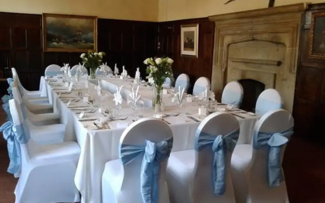 The Talbot Hotel, Oundle, Northamptonshire
