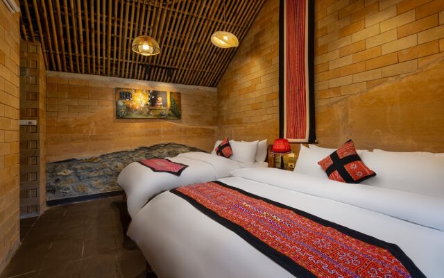Sapaxa Spring Garden Ecolodge