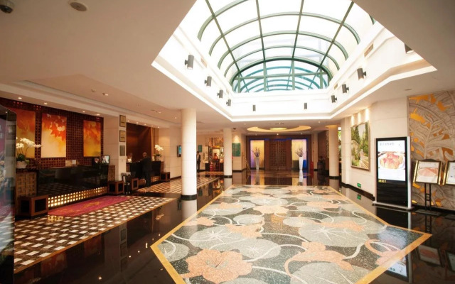Grand Skylight Gardens Hotel Shanghai