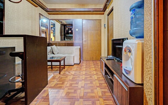 OYO Life 93103 Apartement Gateway Cicadas By Fikri Room