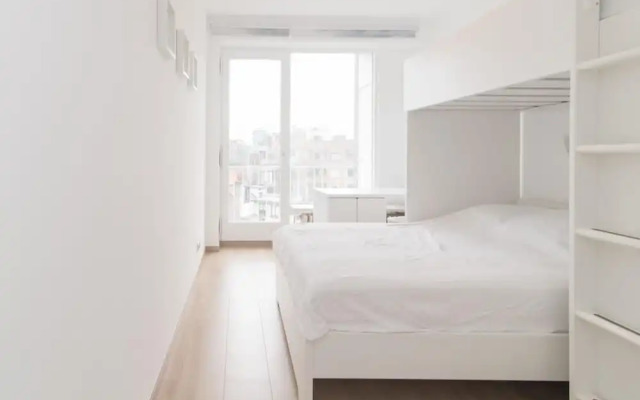 Apartment in Ostend Near the Beach