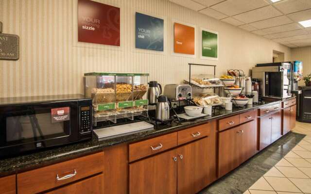 Comfort Inn & Suites Morganton South