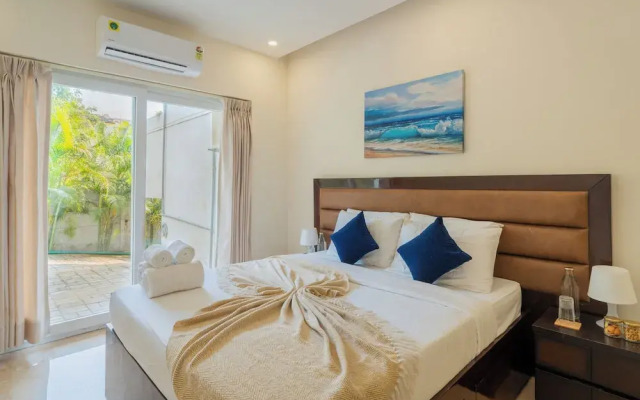 Alaya Stays Luxfort 1 BHK Apartment