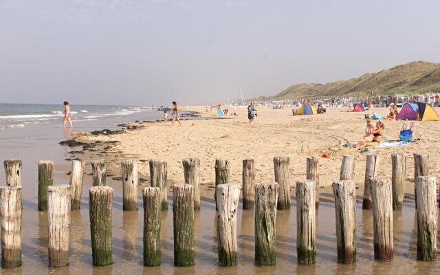 Luxurious Apartment With Dishwasher, 1 km. From the Beach