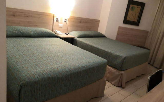 Hotel Son-Mar Monterrey Centro