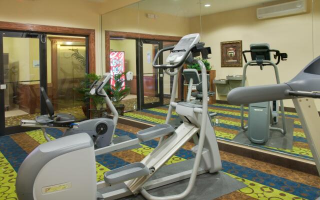 Holiday Inn Express Hotel & Suites Galveston West-Seawall by IHG
