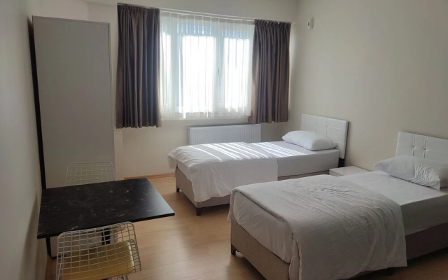 White Crown Apartman ve Yaşam Merkezi