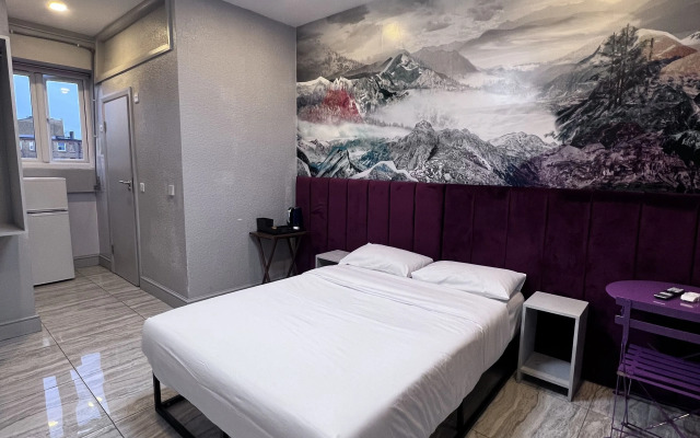 Private Boutique Apartments London