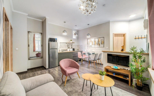 Akácfa 13 Center Budapest 2 Bedroom Apartment