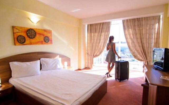 Fan Hotel-sebes