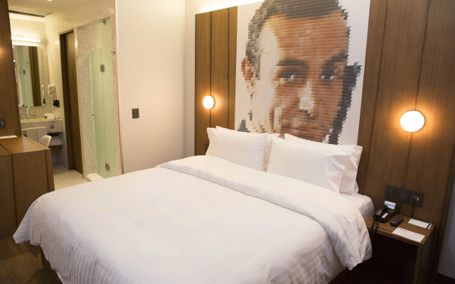 Ikonik Hotel Puebla