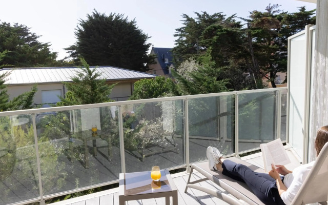 Relais Thalasso Château des Tourelles