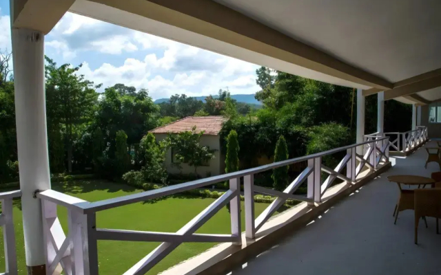 The Tiger Valley Resort