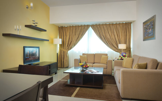 TIME Crystal Hotel Apartment