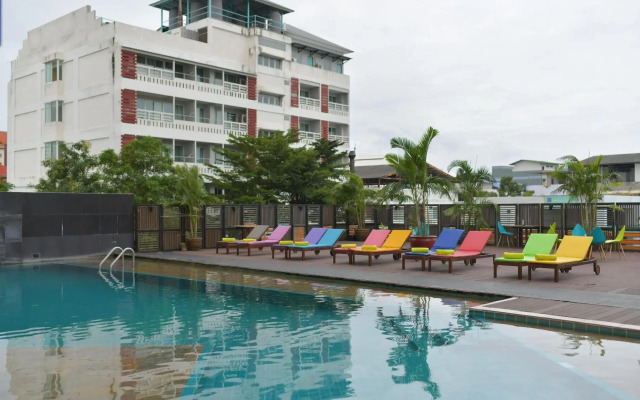 The Seasons Pattaya