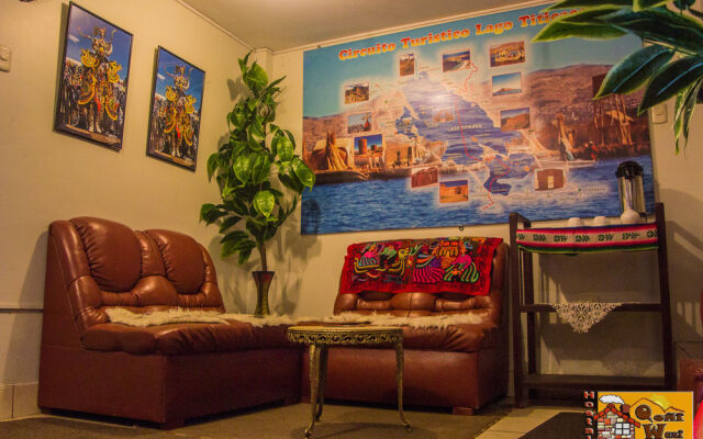 Hostal Qoni Wasi