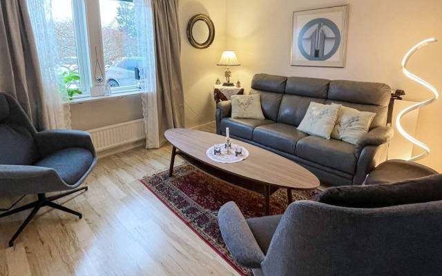 4 Star Holiday Home in Bergkvara