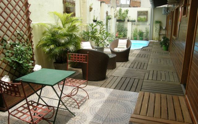 Residence Karimbo Amazônia