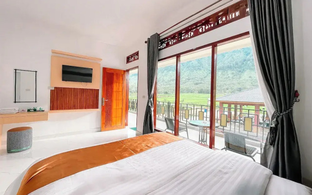 Simangande View & Resto By Helocus