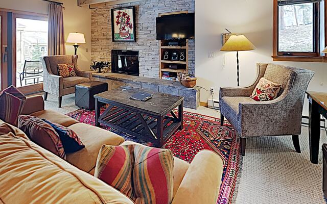 The Timberline Condominiums