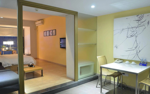 Guangzhou Timmy Hotel Apartment