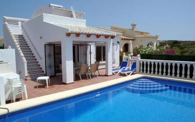 Villa in Cumbre del Sol, Alicante 103343 by MO Rentals