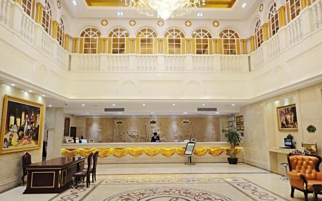 Vienna Hotel Dongguan Tangxia Binfen Plaza