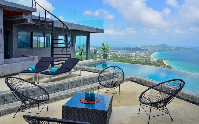 Paradise Villa Elysium